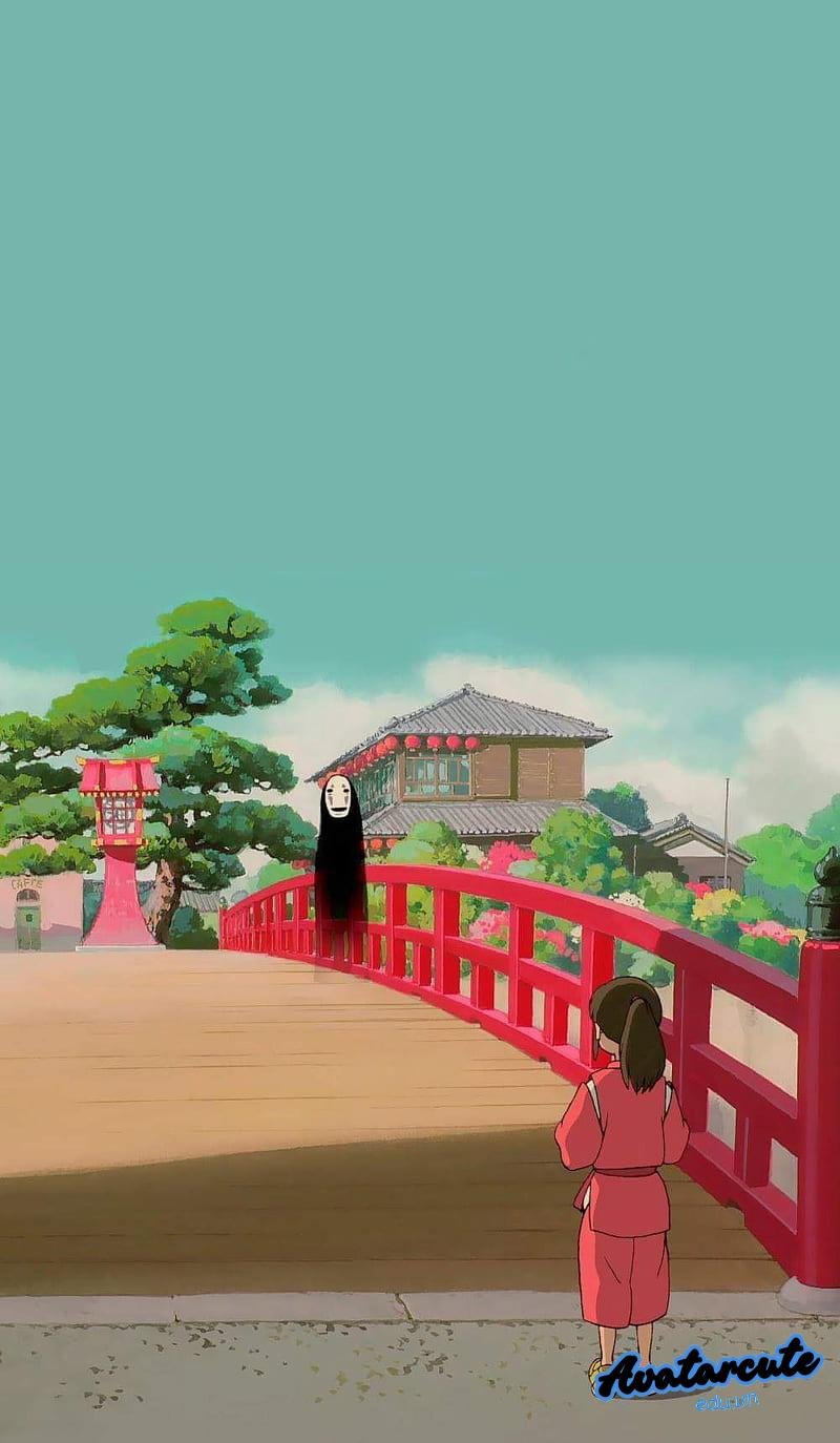 Album hình nền ghibli mới nhất