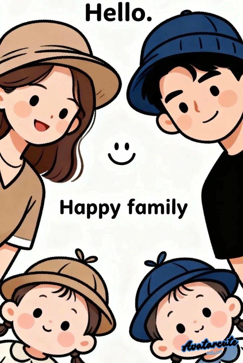 Album hình nền gia đình mới nhất