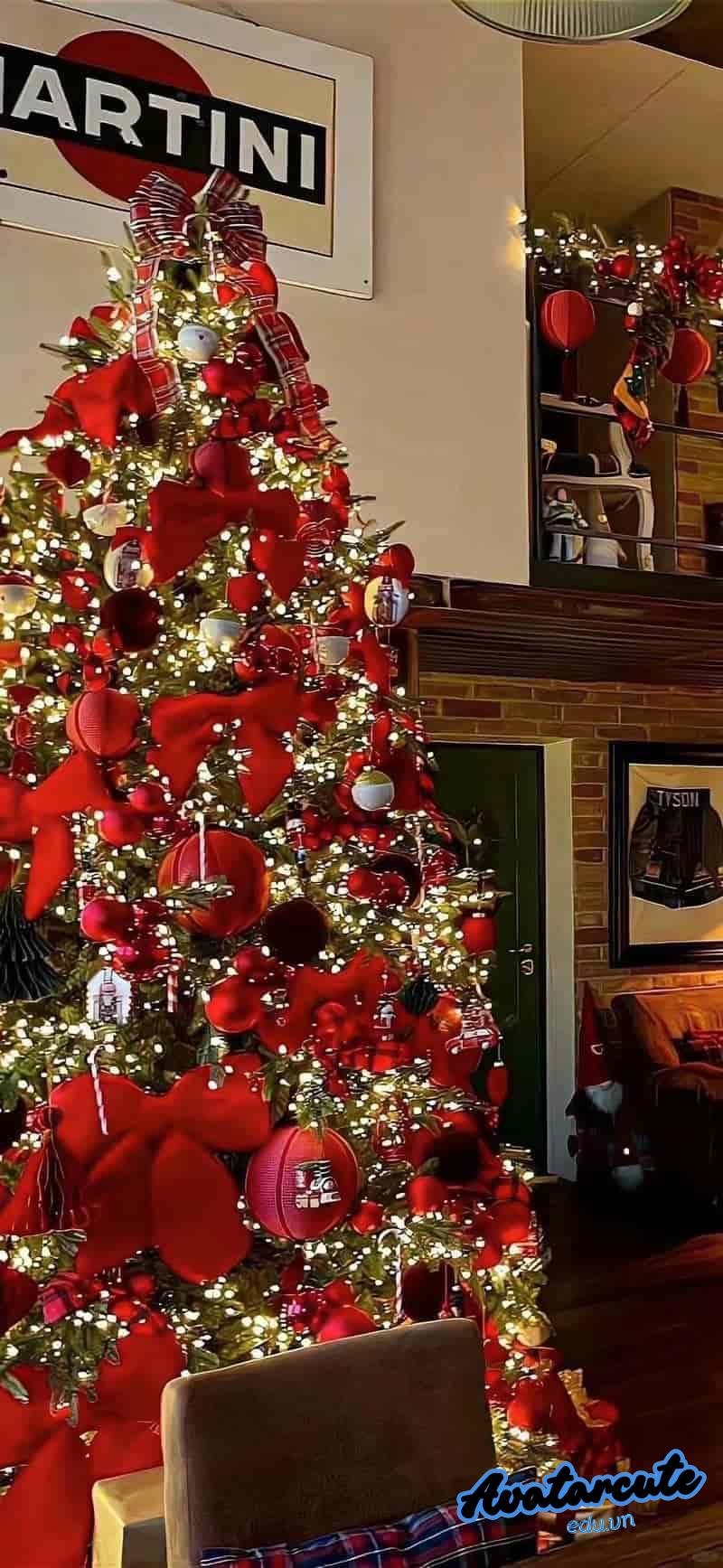 Album hình nền giáng sinh độc quyền