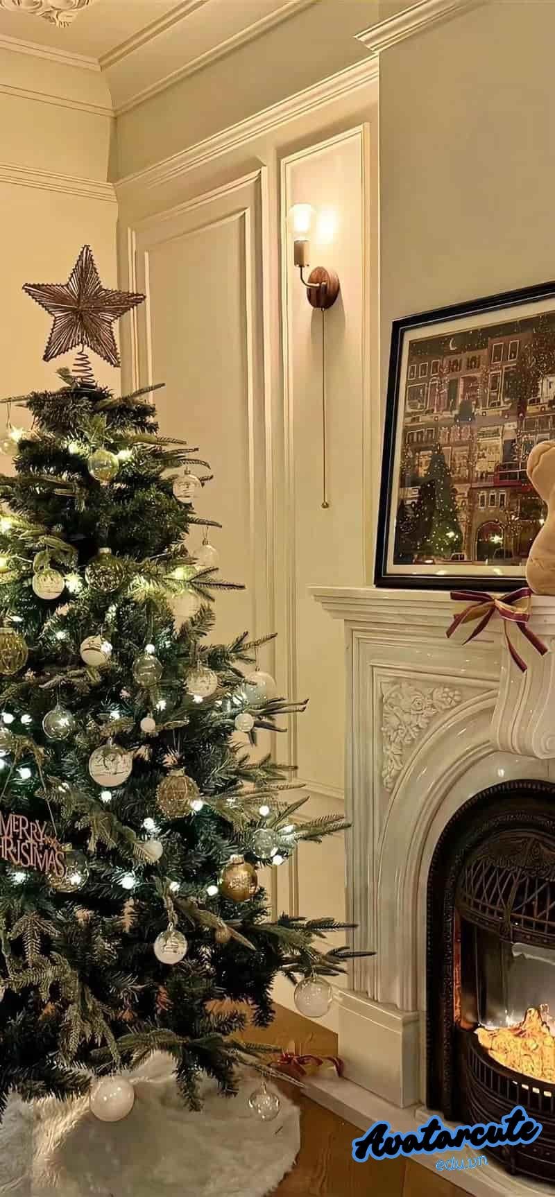 Album hình nền giáng sinh mới nhất