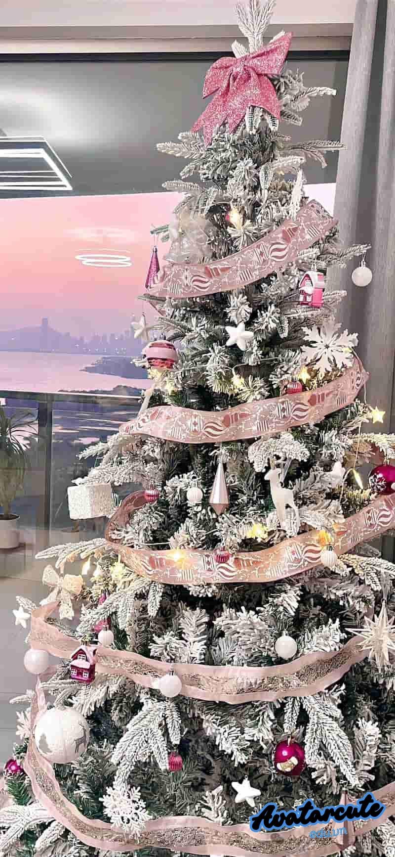 Album hình nền giáng sinh mới