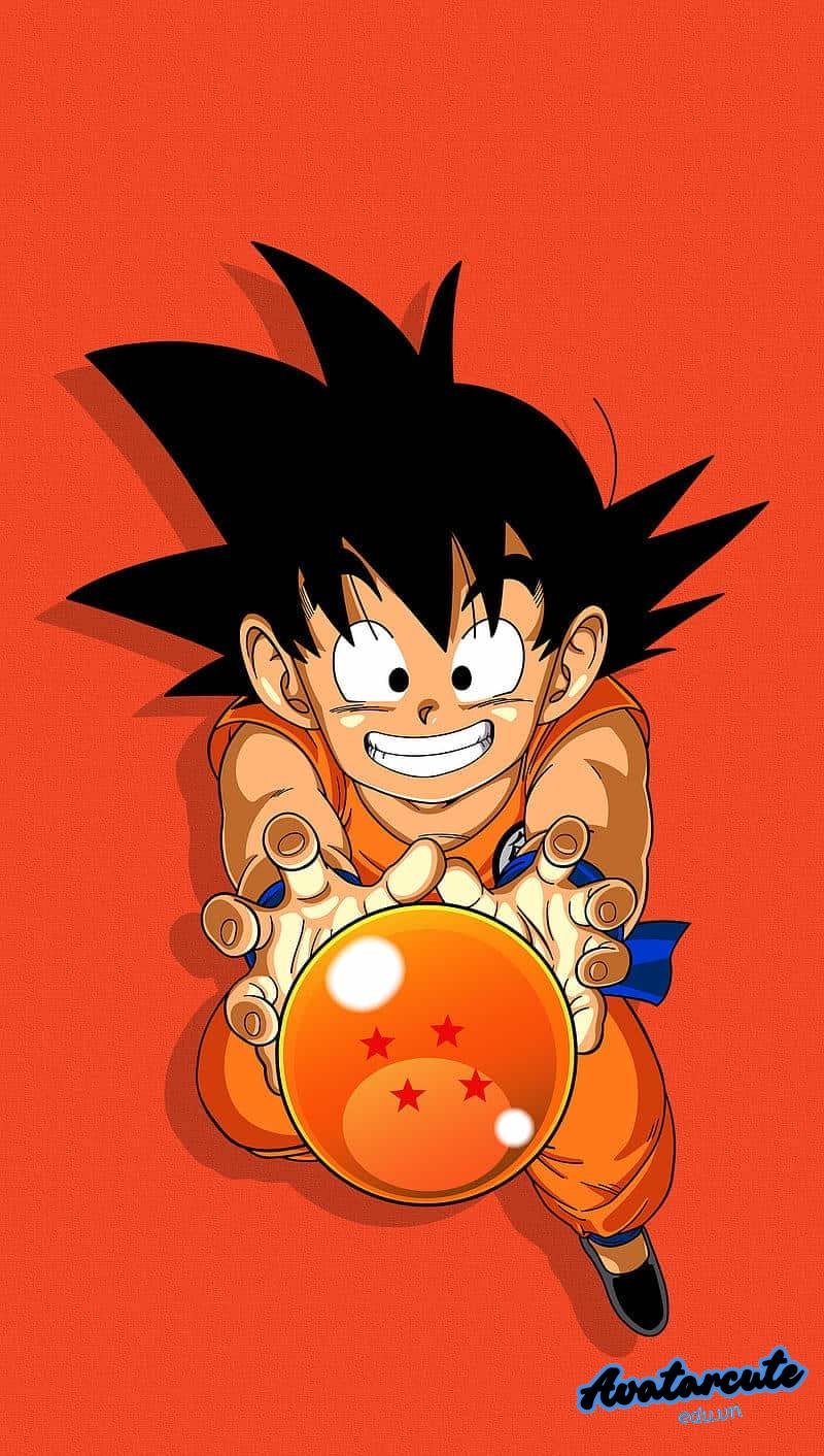 Album hình nền goku độc quyền