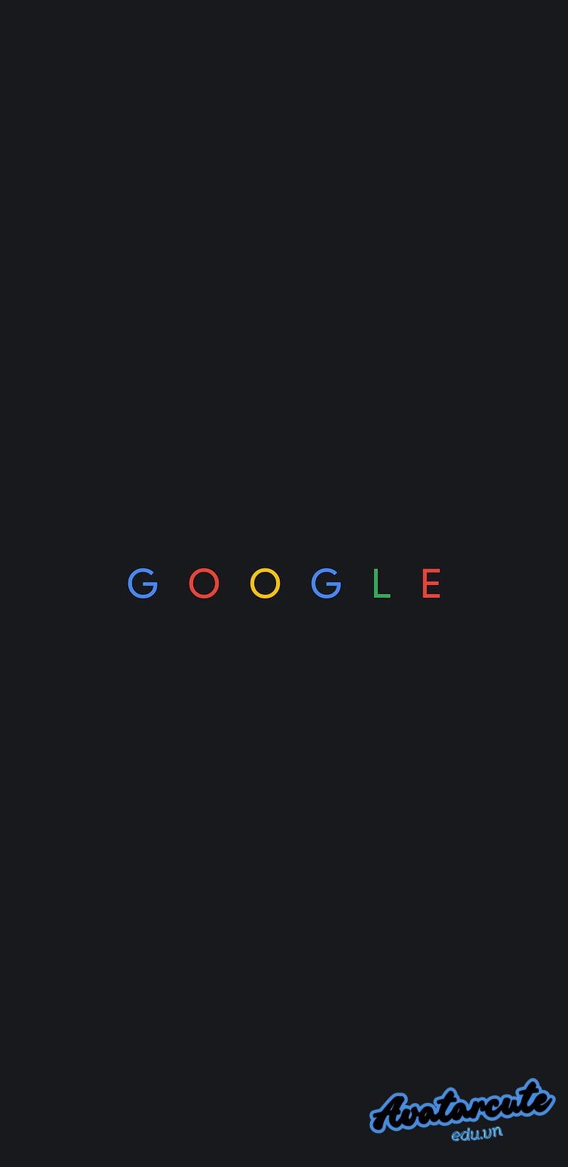 Album hình nền google mới nhất
