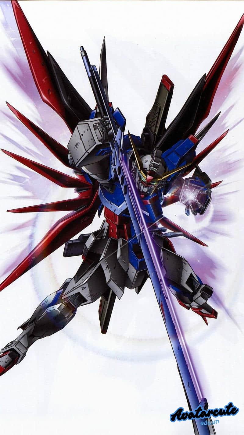 Album hình nền gundam 4k độc quyền