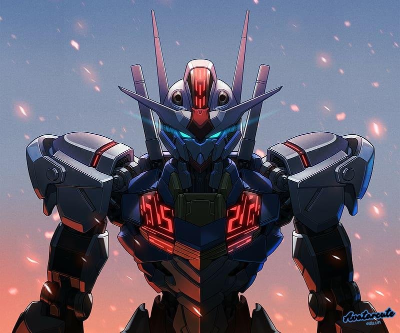 Album hình nền gundam 4k mới nhất