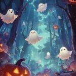 99+ hình nền Halloween đẹp, kinh dị và độc lạ cho máy tính