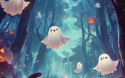 Album hình nền halloween độc quyền