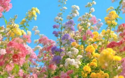 Album hình nền hoa độc quyền