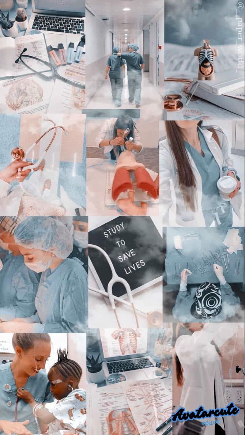 Album hình nền học tập mới nhất