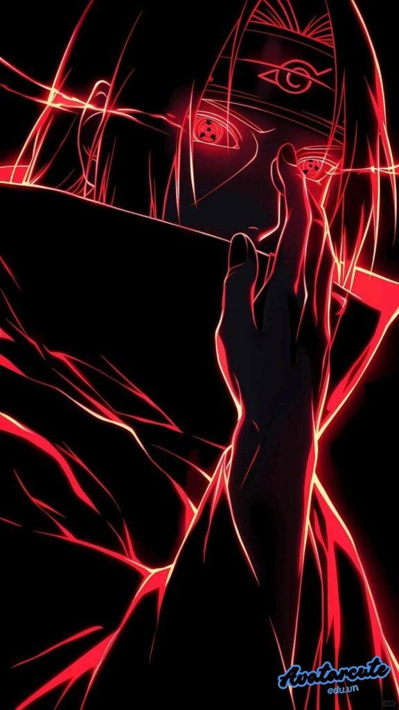 Album hình nền itachi độc quyền