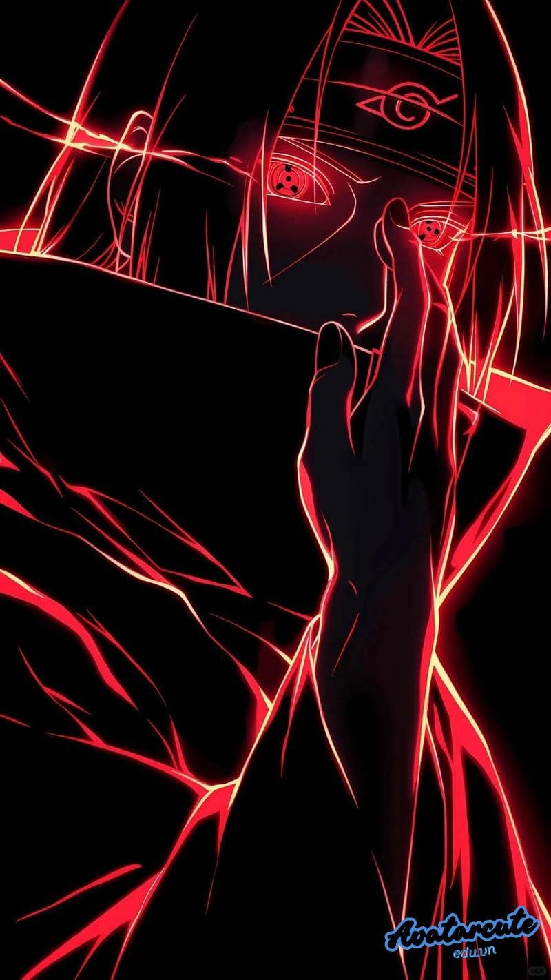 Album hình nền itachi độc quyền