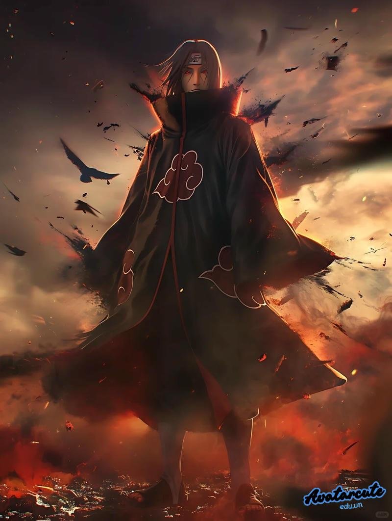 Album hình nền itachi mới nhất