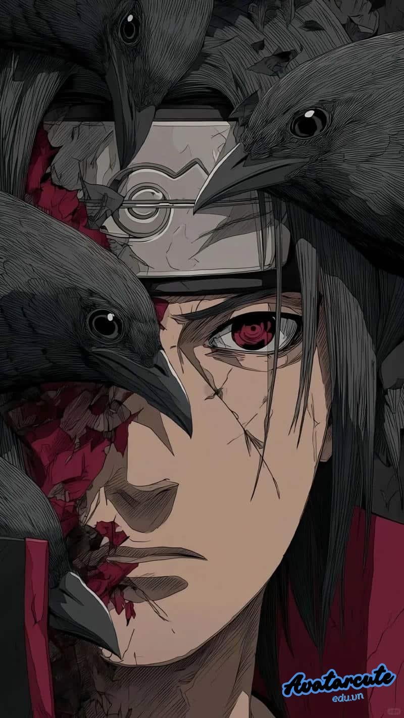 Album hình nền itachi mới