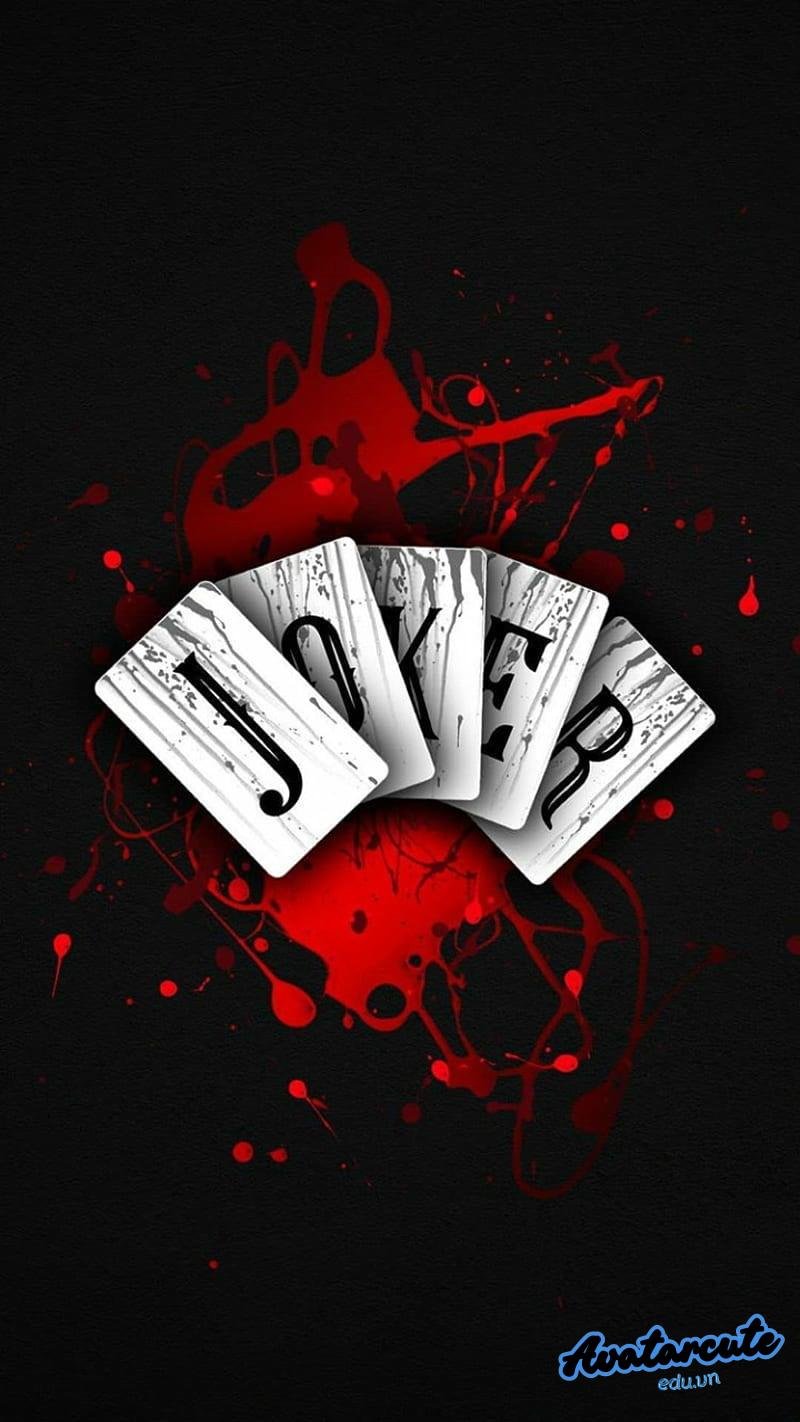 Album hình nền joker độc quyền