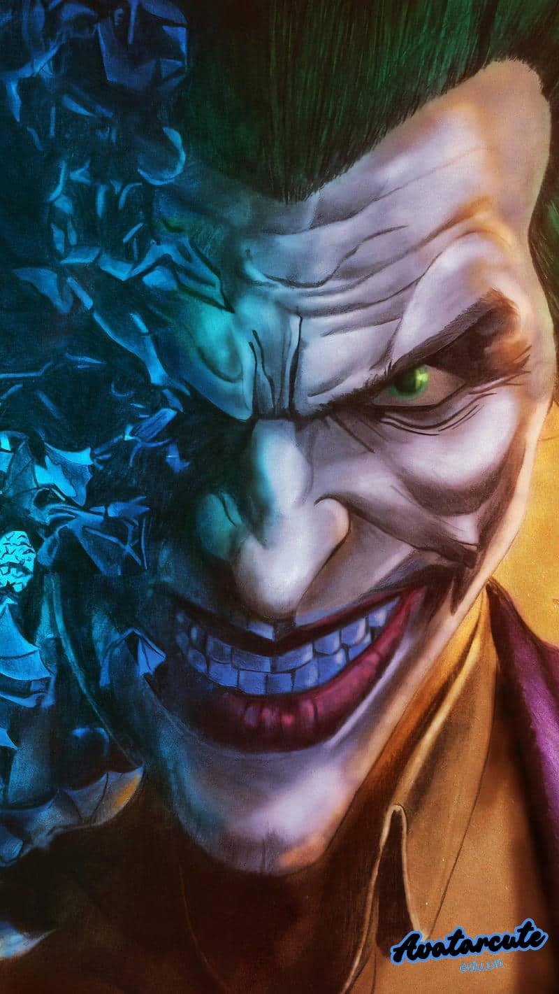 Album hình nền joker mới nhất