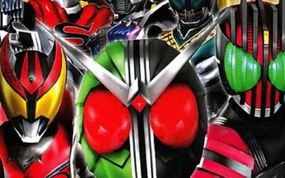 Album hình nền kamen rider độc quyền