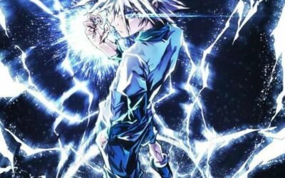 Album hình nền killua độc quyền