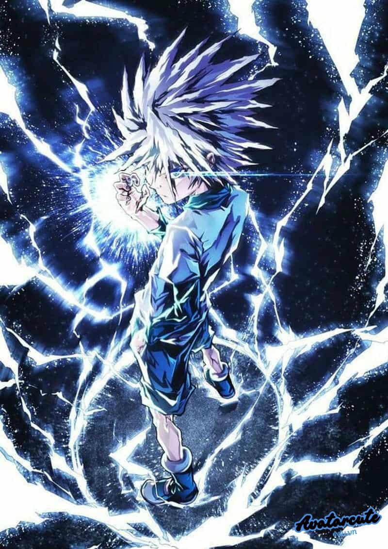 Album hình nền killua độc quyền
