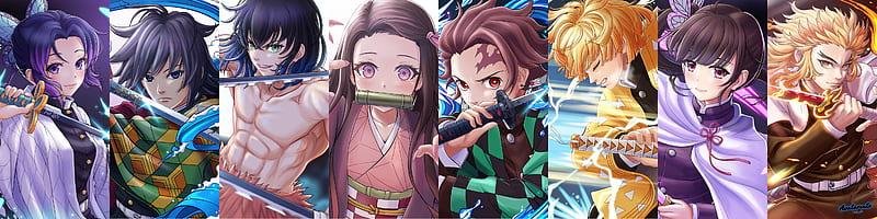 Album hình nền kimesu yaiba độc quyền