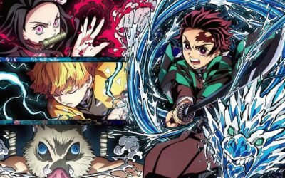 Album hình nền kimesu yaiba mới nhất