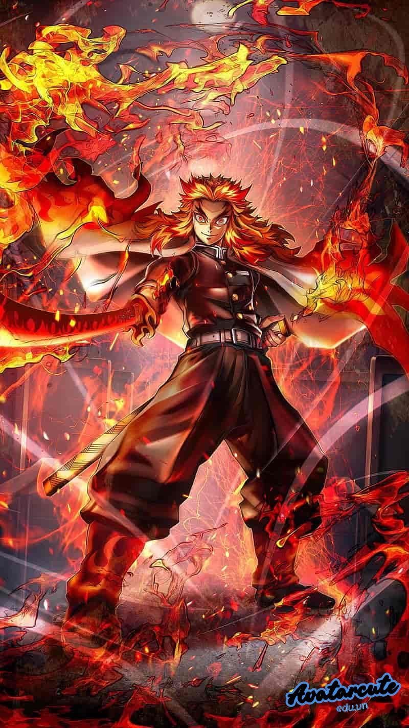 Album hình nền kimesu yaiba mới