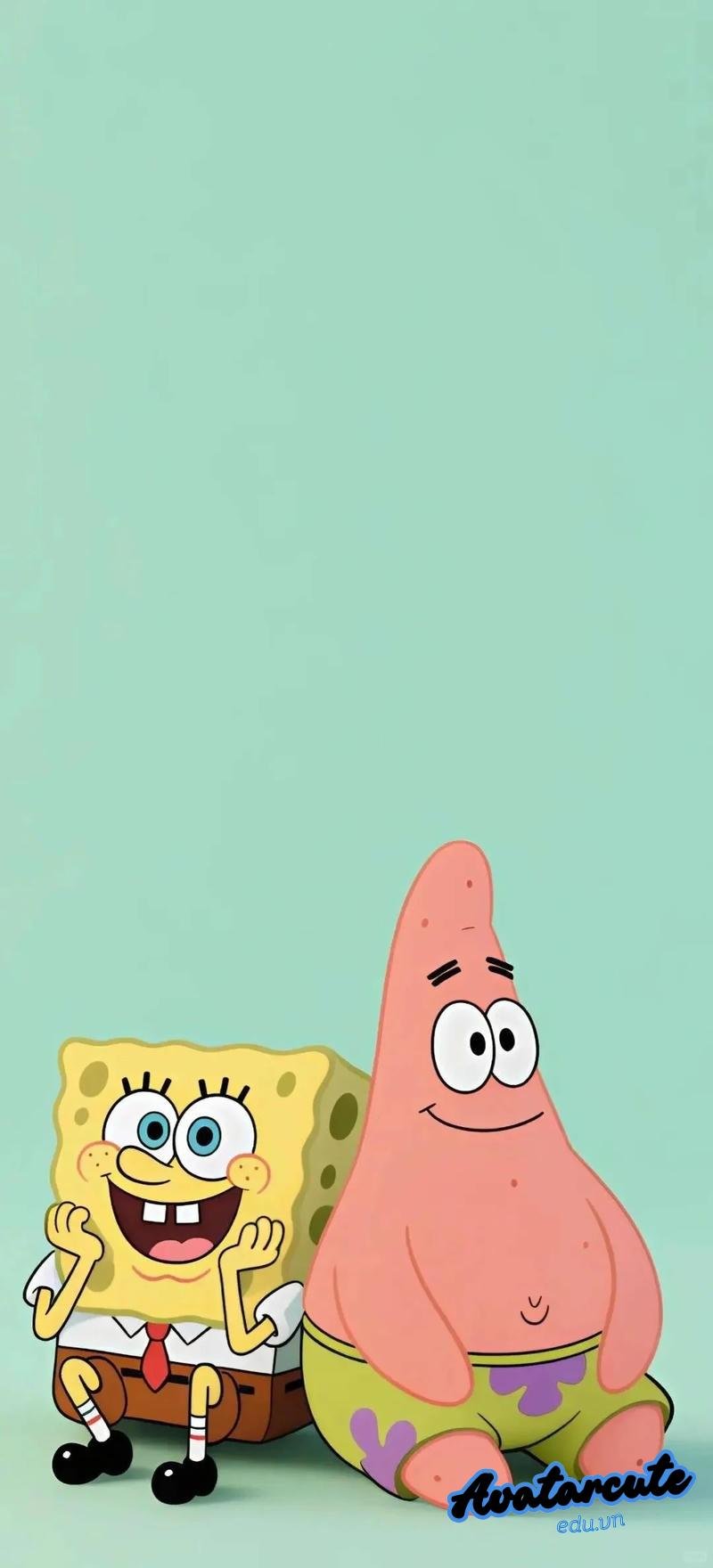 Ảnh hình nền đôi bạn thân sắc nét