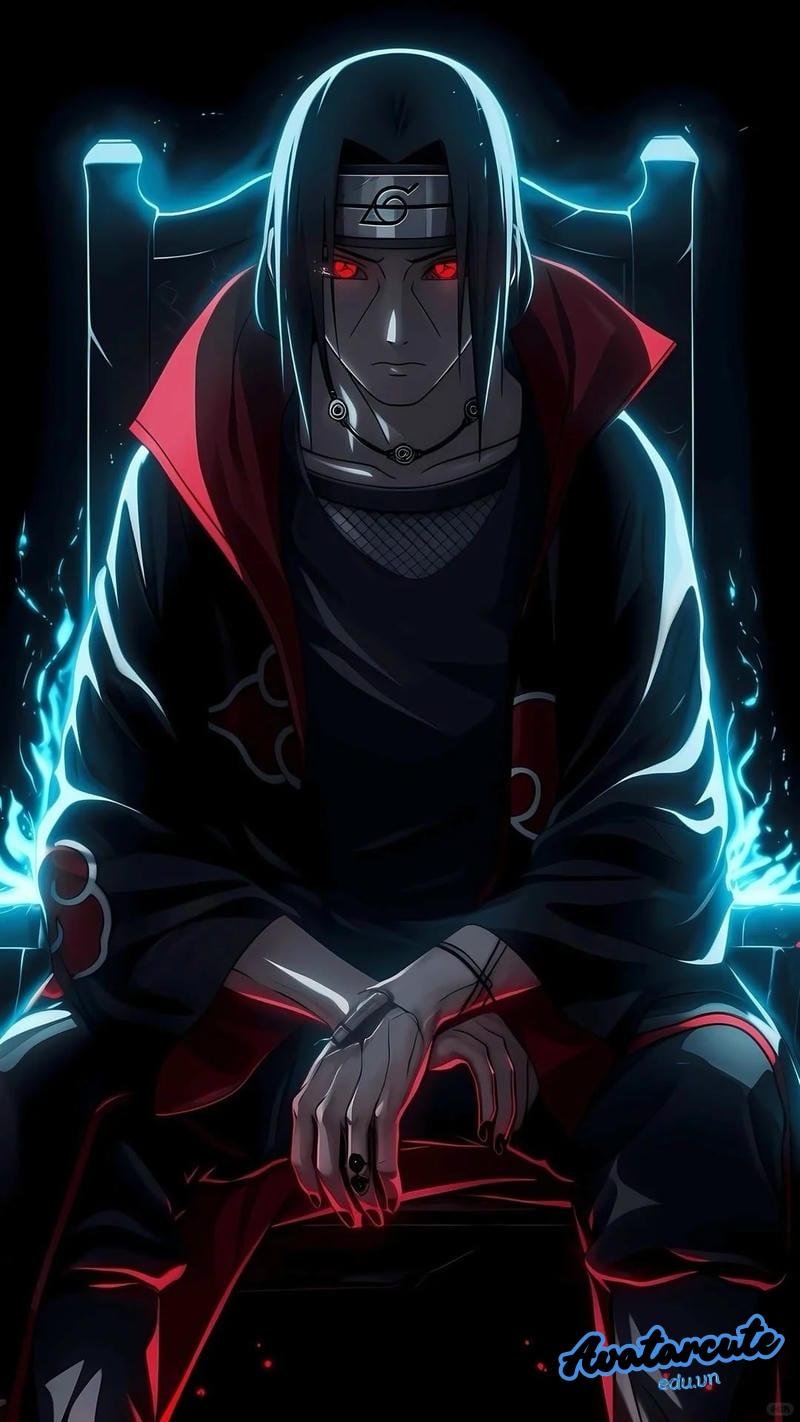 Ảnh hình nền itachi sắc nét