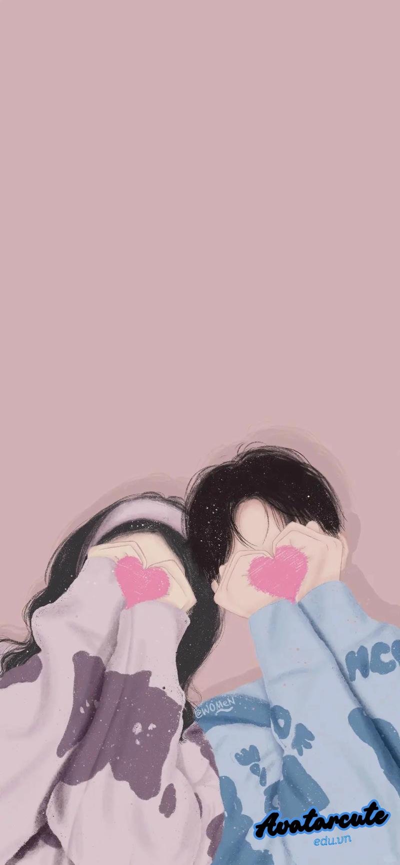 Bộ ảnh hình nền đôi miễn phí