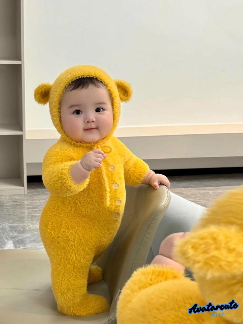 Bộ ảnh hình nền em bé miễn phí