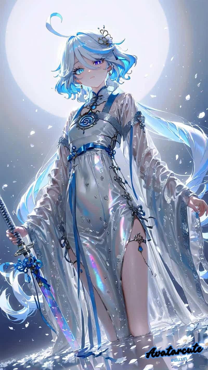 Bộ ảnh hình nền genshin impact miễn phí