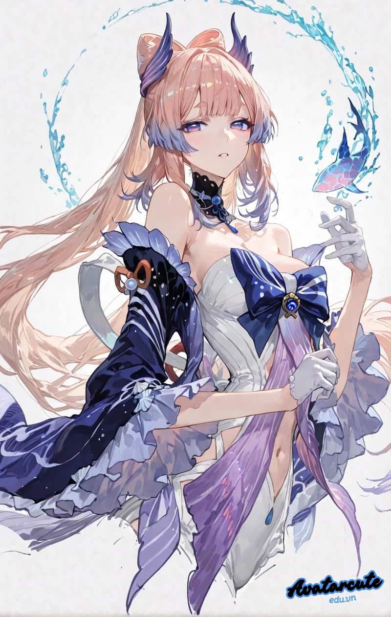 Bộ ảnh hình nền genshin impact sắc nét