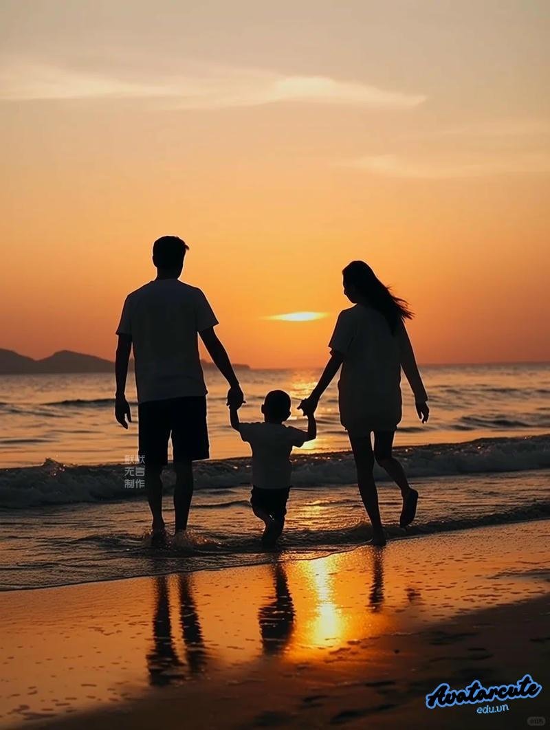 Bộ ảnh hình nền gia đình miễn phí