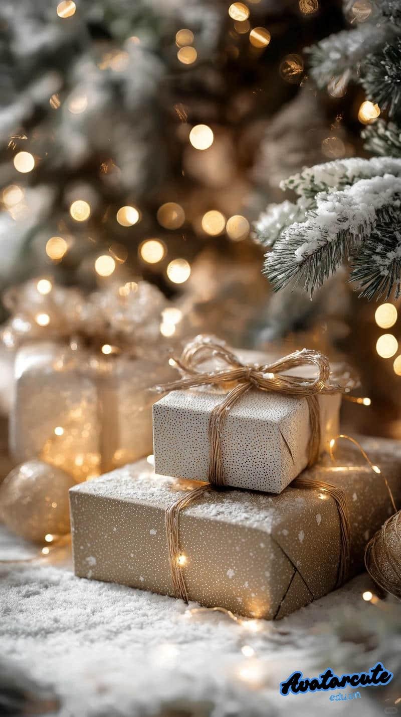 Bộ ảnh hình nền giáng sinh miễn phí