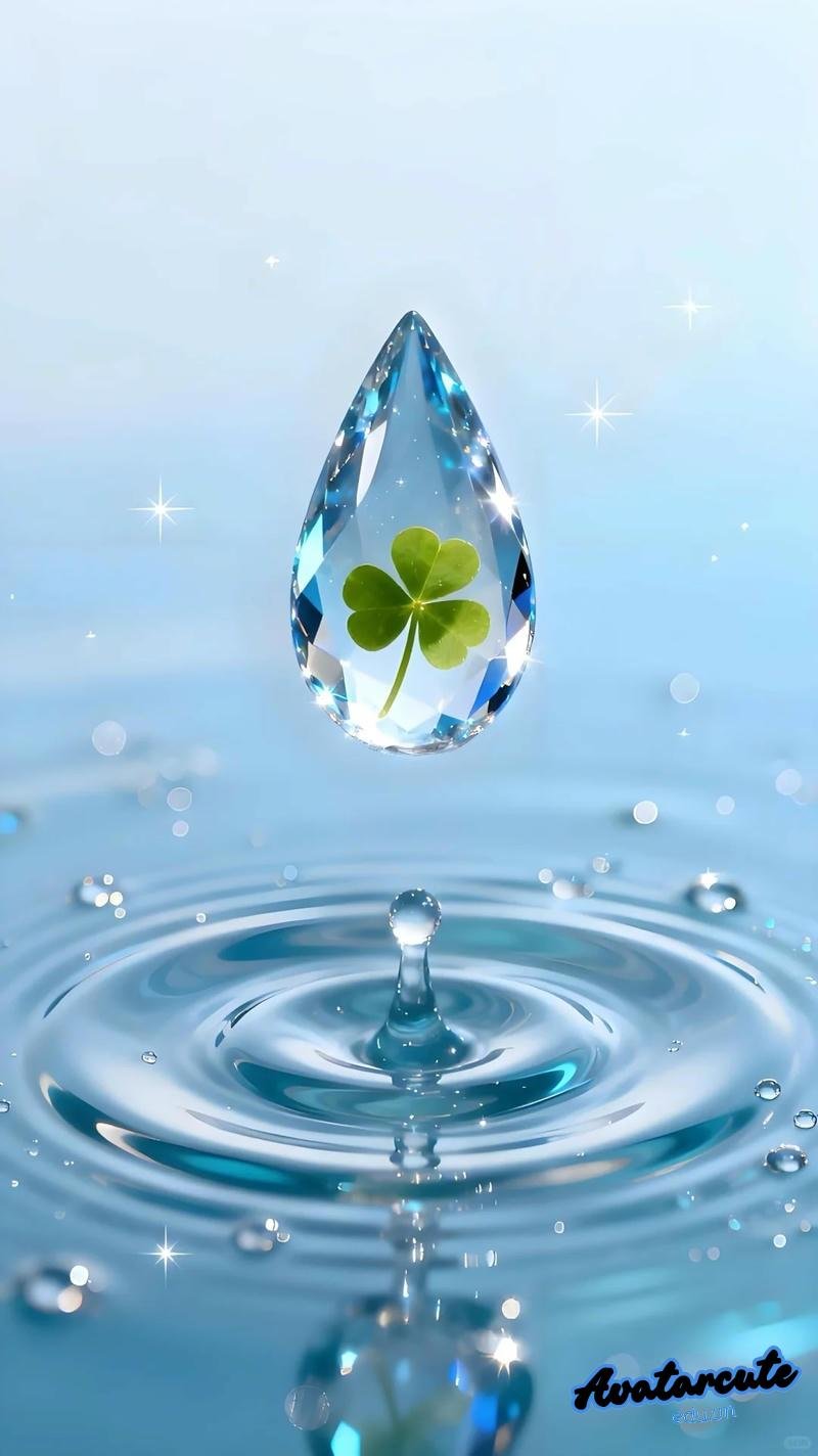 Bộ ảnh hình nền giọt nước miễn phí