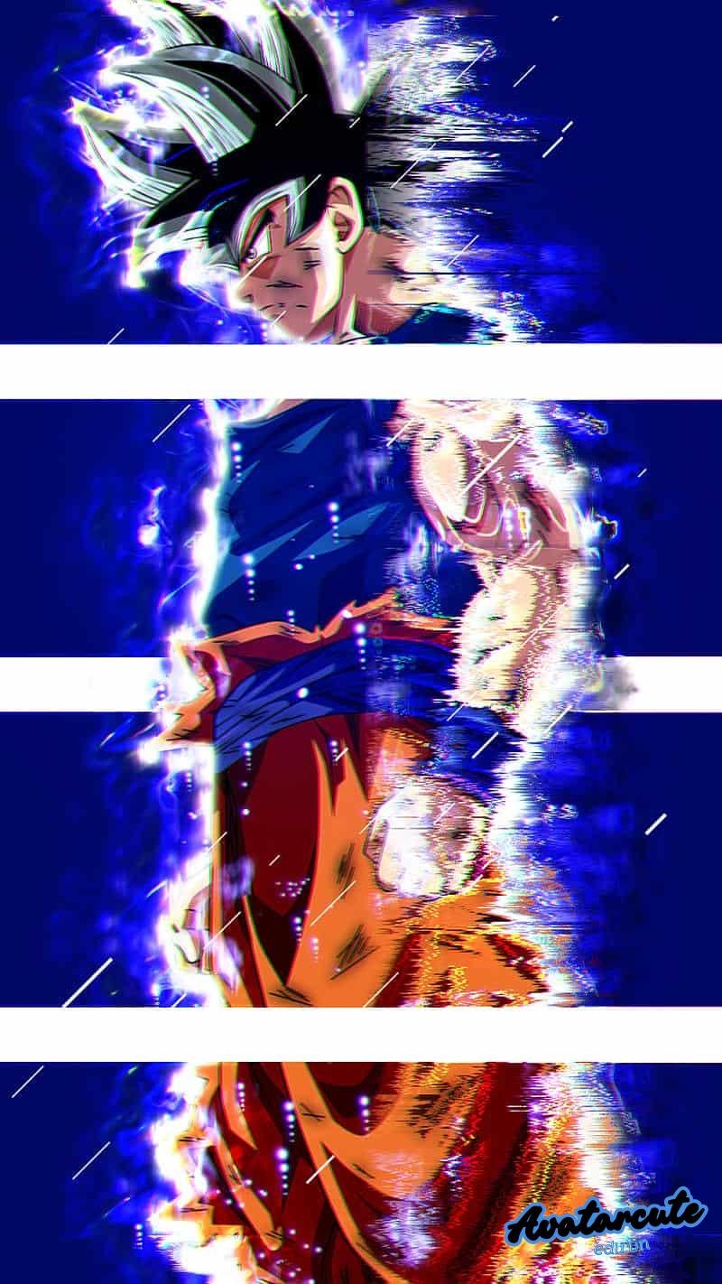 Bộ ảnh hình nền goku sắc nét