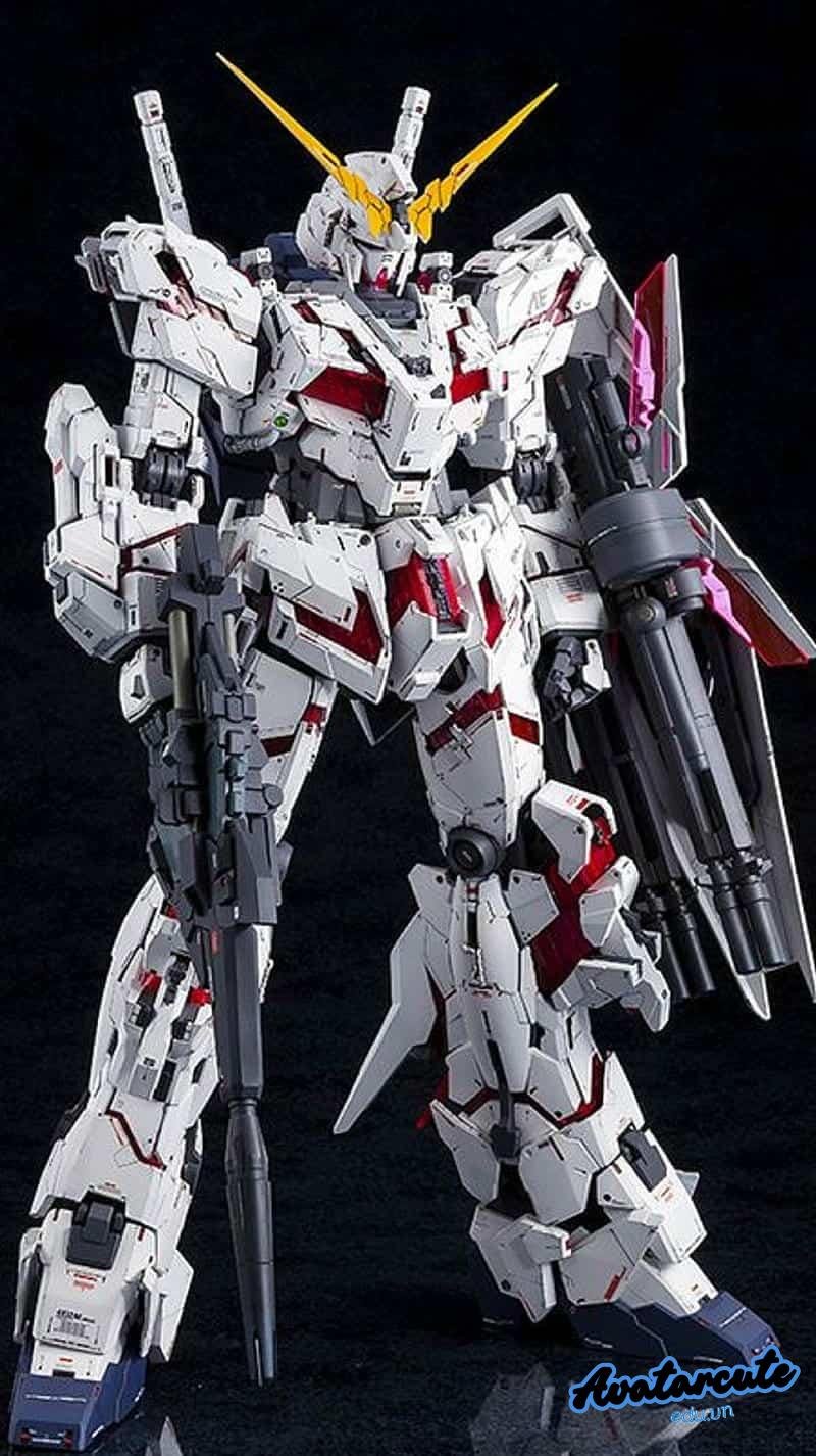 Bộ ảnh hình nền gundam 4k miễn phí