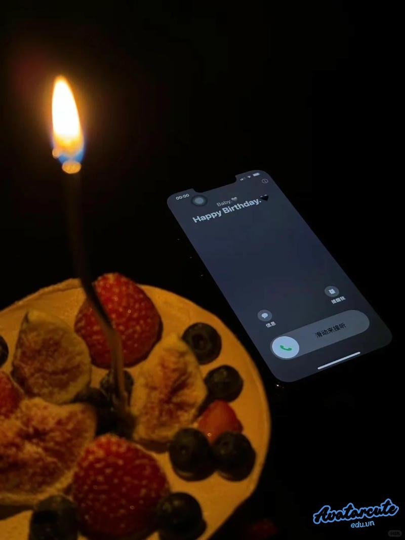 Bộ ảnh hình nền happy birthday sắc nét