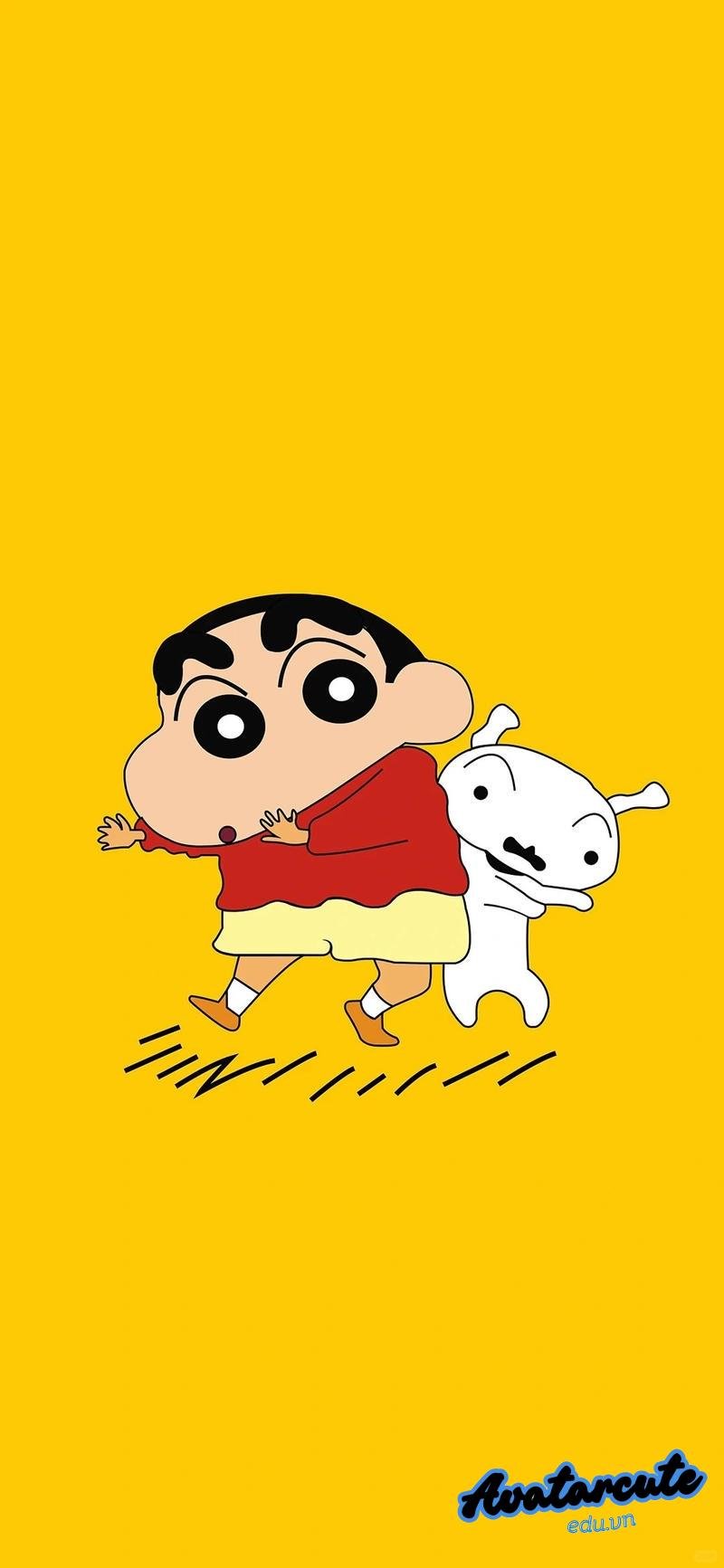 Bộ ảnh hình nền hoạt hình sắc nét