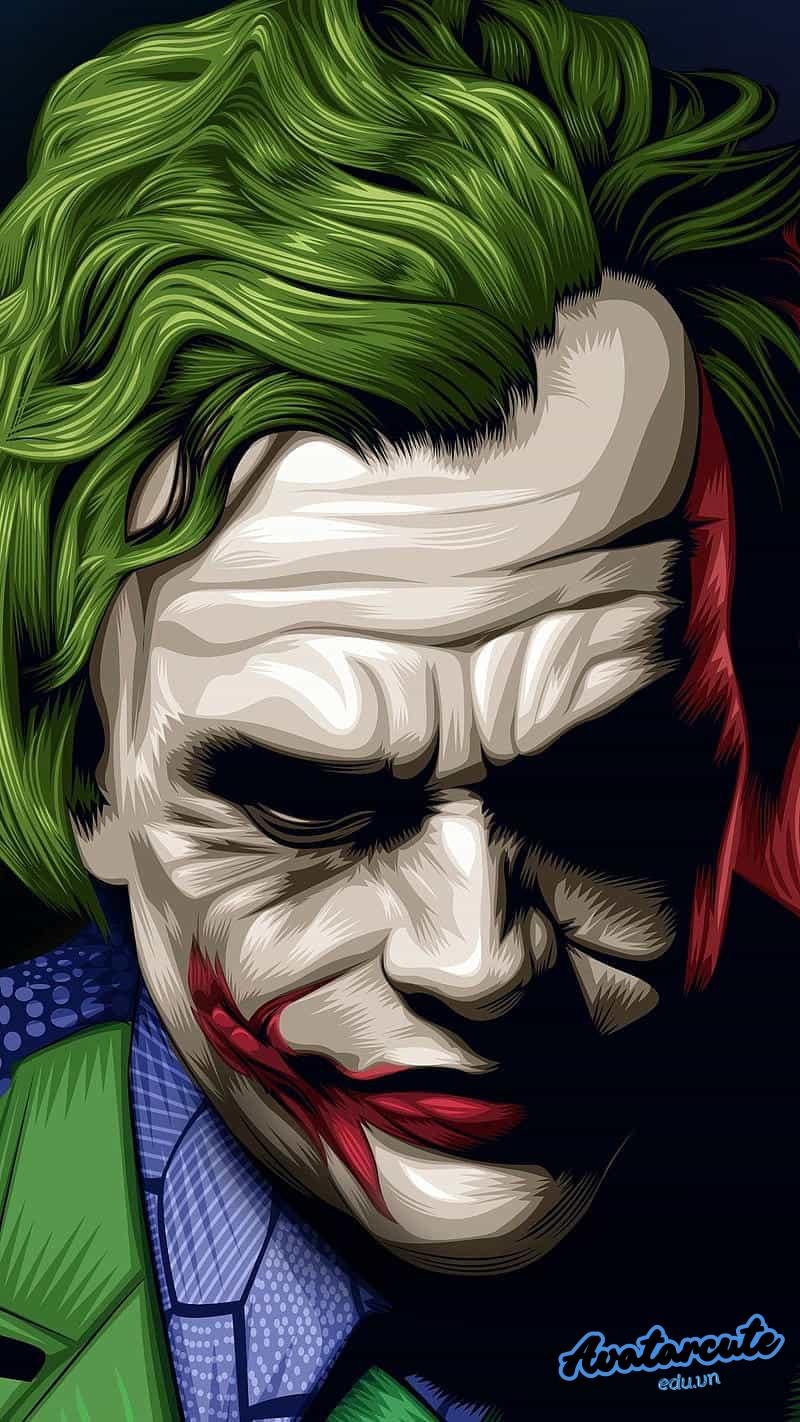 Bộ ảnh hình nền joker miễn phí