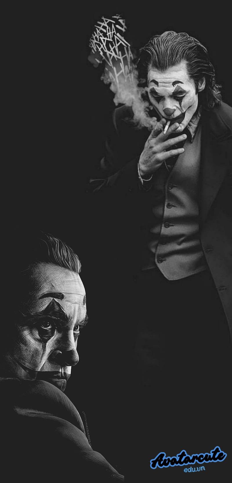 Bộ ảnh hình nền joker sắc nét