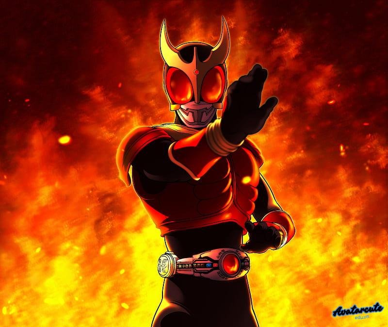 Bộ ảnh hình nền kamen rider miễn phí