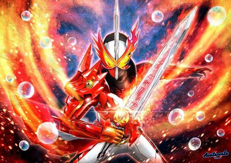 Bộ ảnh hình nền kamen rider sắc nét