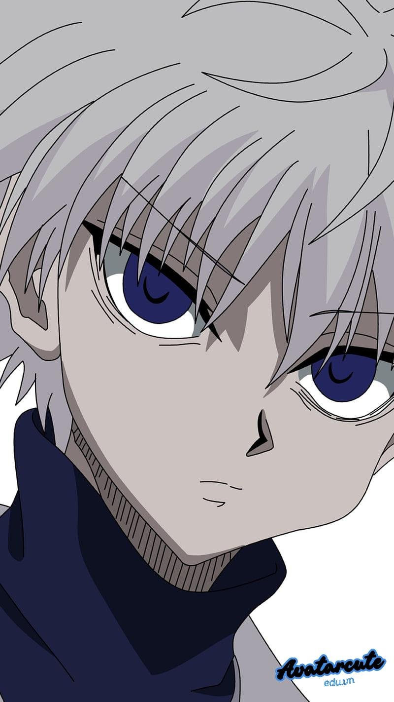 Bộ ảnh hình nền killua sắc nét