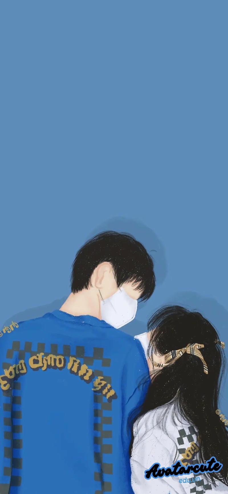 Bộ hình nền đôi sắc nét nhất