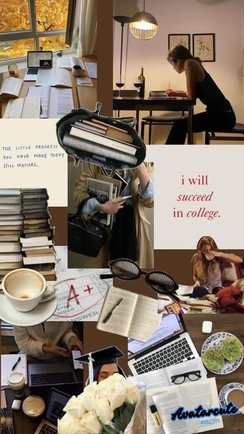 Bộ hình nền động lực thu hút