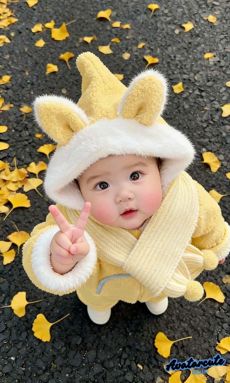 Bộ hình nền em bé sắc nét nhất