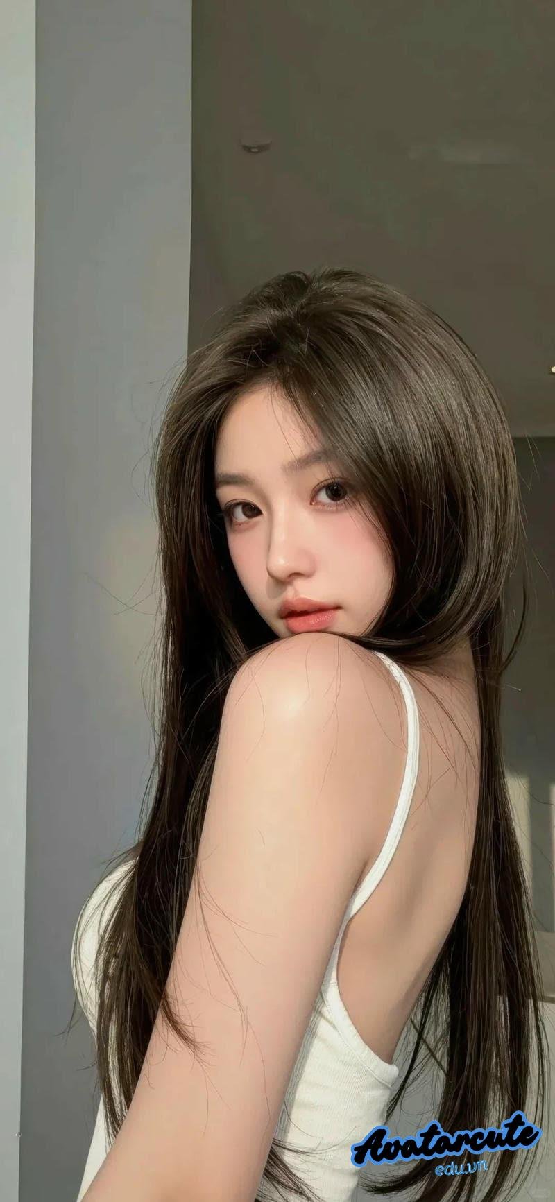 Bộ hình nền gái xinh cuốn hút