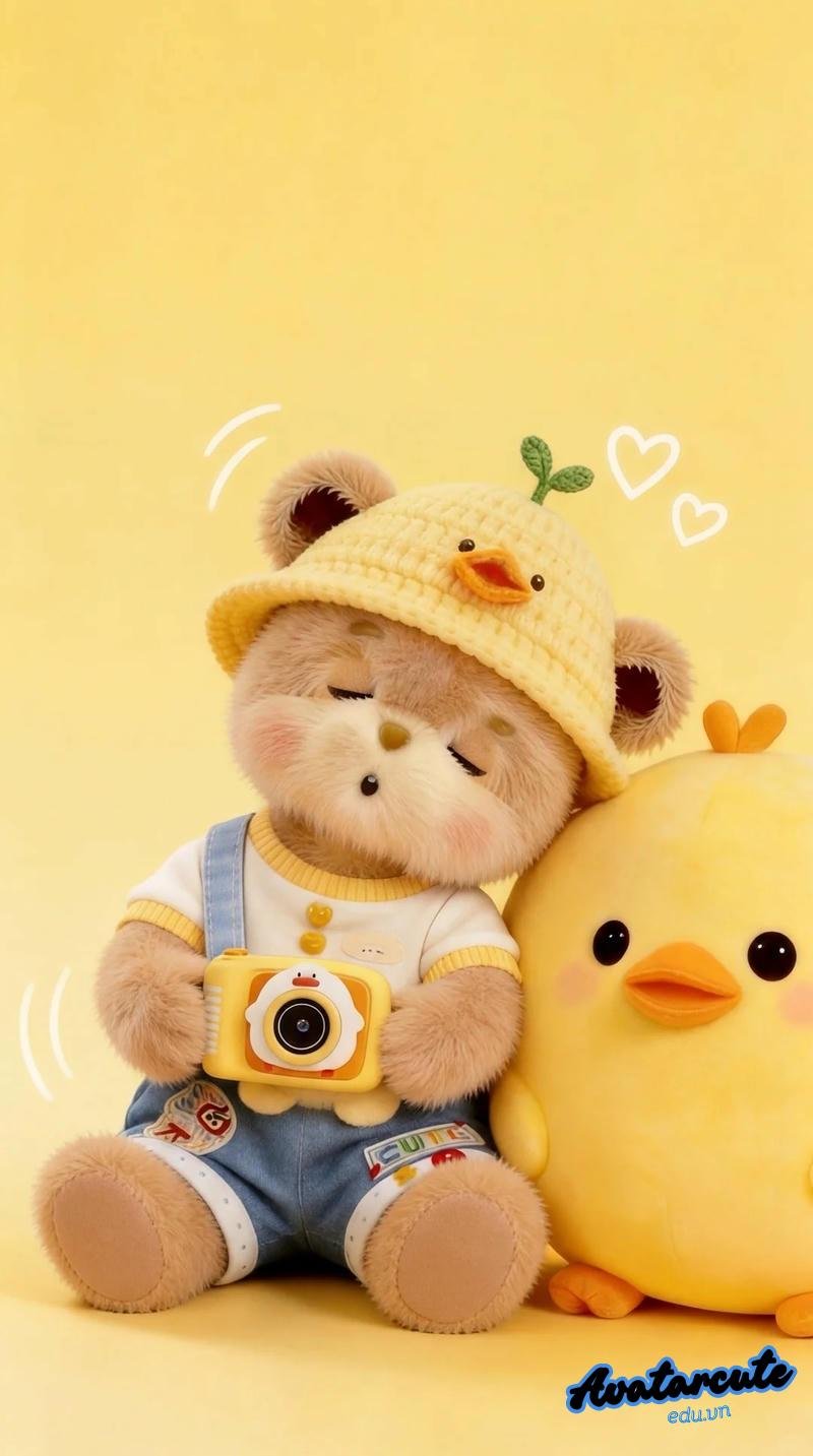 Bộ hình nền gấu sắc nét nhất