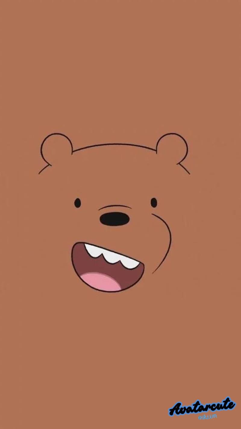 Bộ hình nền gấu thu hút