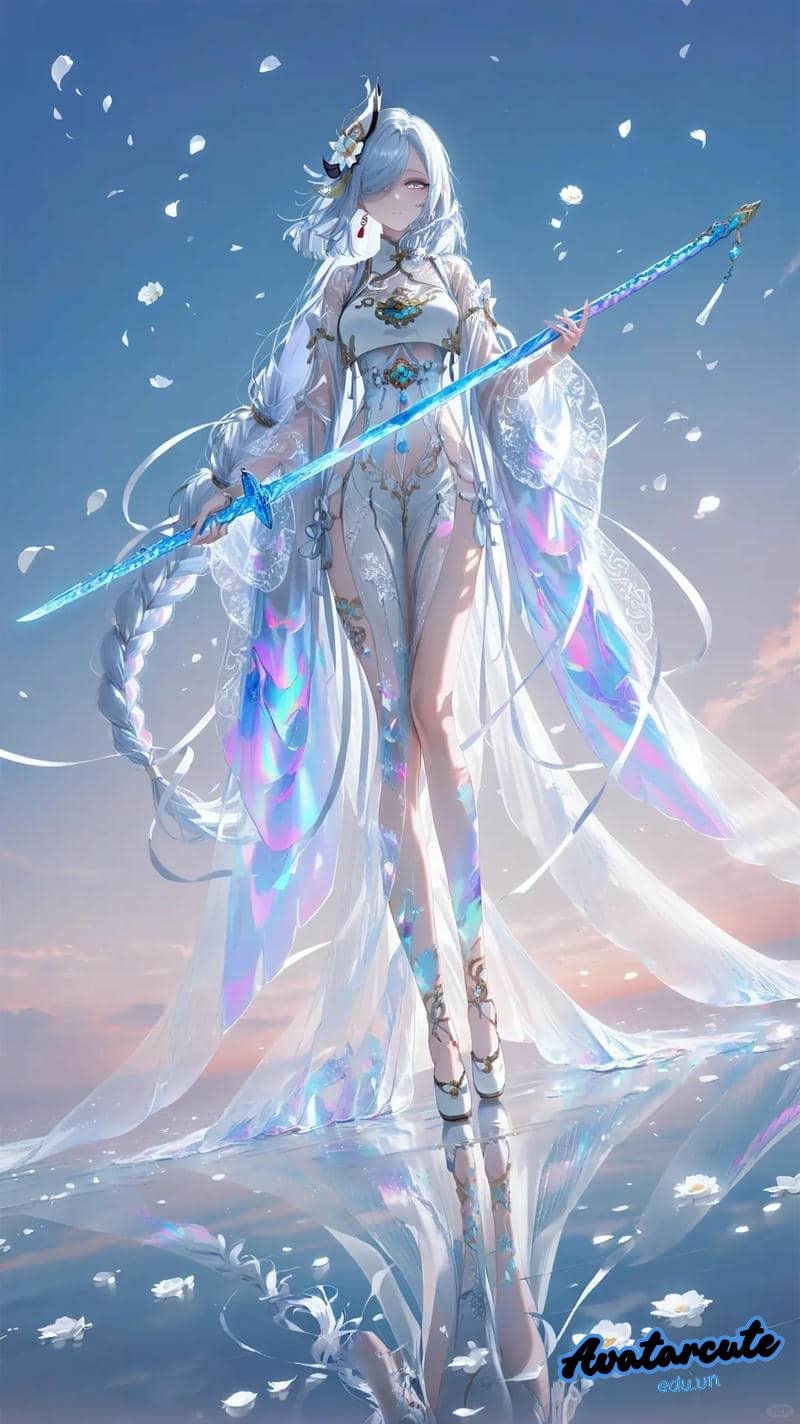 Bộ hình nền genshin impact cuốn hút